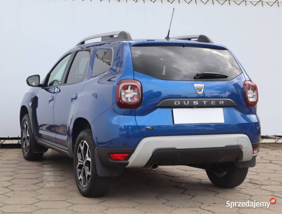 Dacia Duster 10 TCe 4/5 Łódź