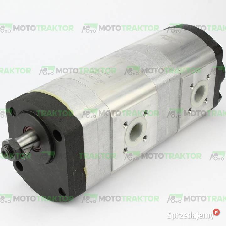 Pompa Hydrauliczna Case 1255 1455 XL Nowa Mocna Dobrzejewice