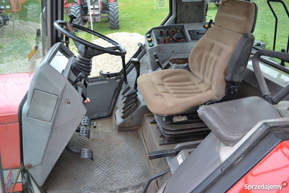 Massey Ferguson 3080 Napęd 4x4