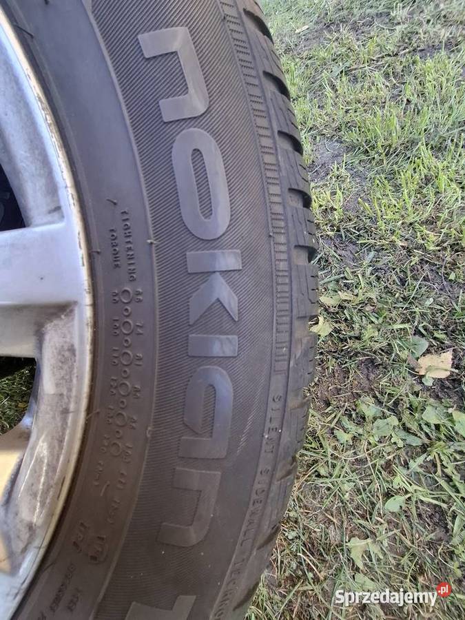 Koła opony zimowe 7 mm NOKIAN WR Snowproof 205 205