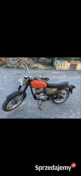 Jawa 350 MZ Romet motorynka wsk Głubczyce sprzedam