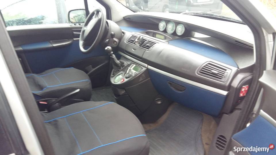 Fiat Ulysse 7osobowy Van / Minibus Toruń sprzedam