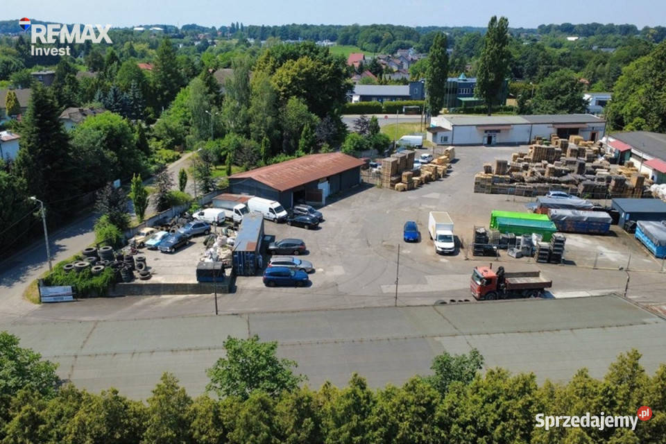 Magazyn 282 m plac Katowicka 130