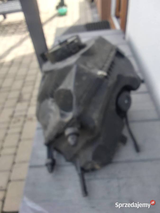 A6 C6 32FSI Obudowa filtra powietrza Lubin