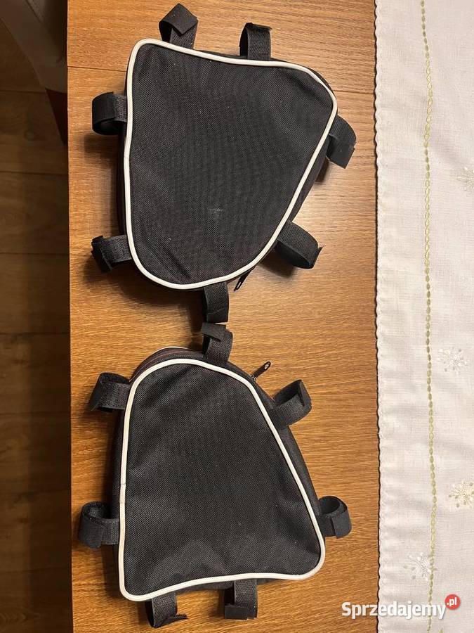Torby na gmole SWMotech BMW R1200 GS LC Przyjaźń