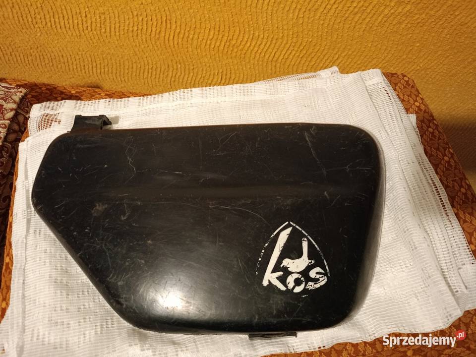 Pokrywa boczek WSK kos oryginał WSK wfm shl Świerczów