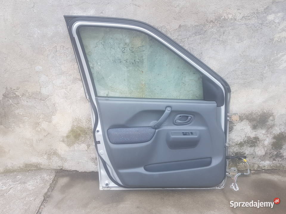 Suzuki Ignis FH 0003 drzwi LEWE przód tył dolnośląskie Legnica