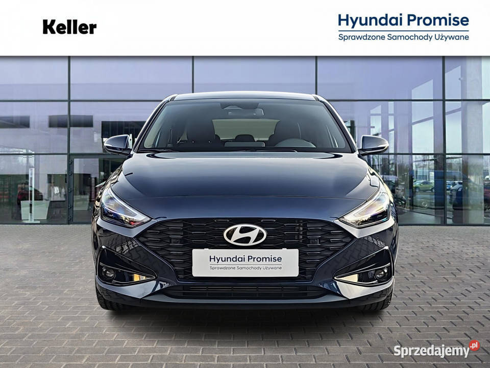 Gwarancja Serwis ASO I właściciel Dealer Hyundai i30 Gliwice sprzedam