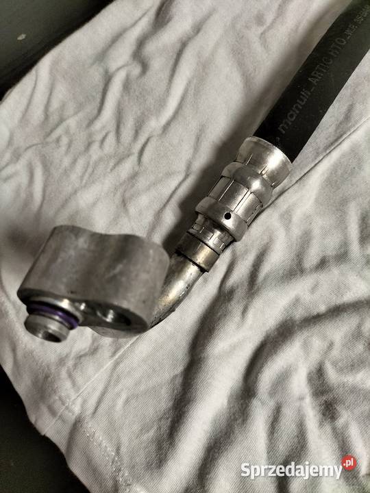 Przewód Klimatyzacji Sharan