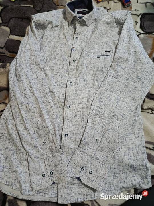 Koszulki męskie długie Przerodki