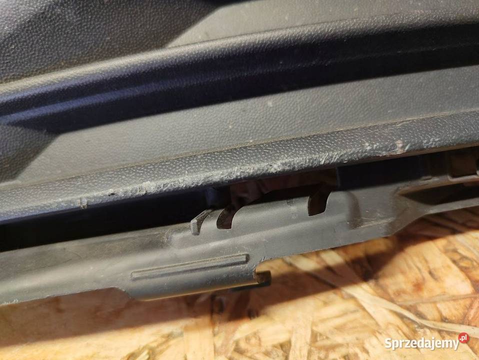 Kratka Zderzaka Prawy Przód Vw Golf VII Lift