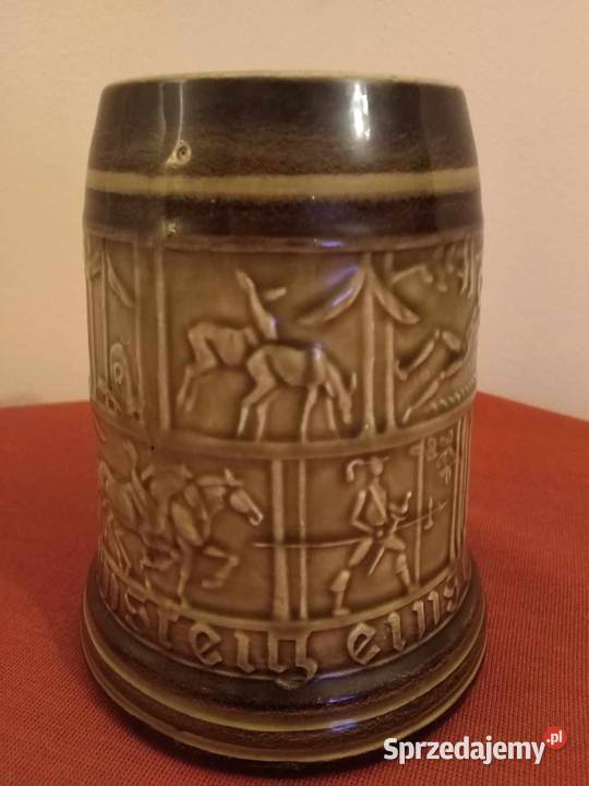 Kufel Ceramiczny Wałbrzych