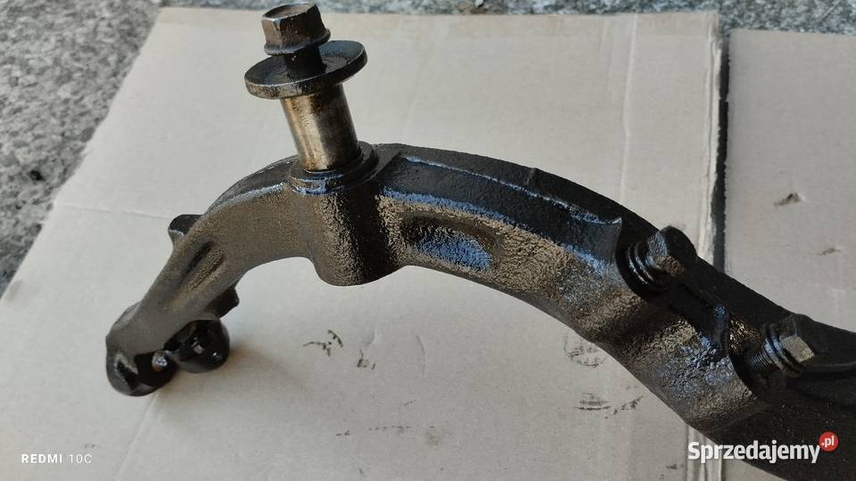 Honda Prelude IV zwrotnica prawa tyl Rok produkcji 1994 Części samochodowe Tomaszów Mazowiecki