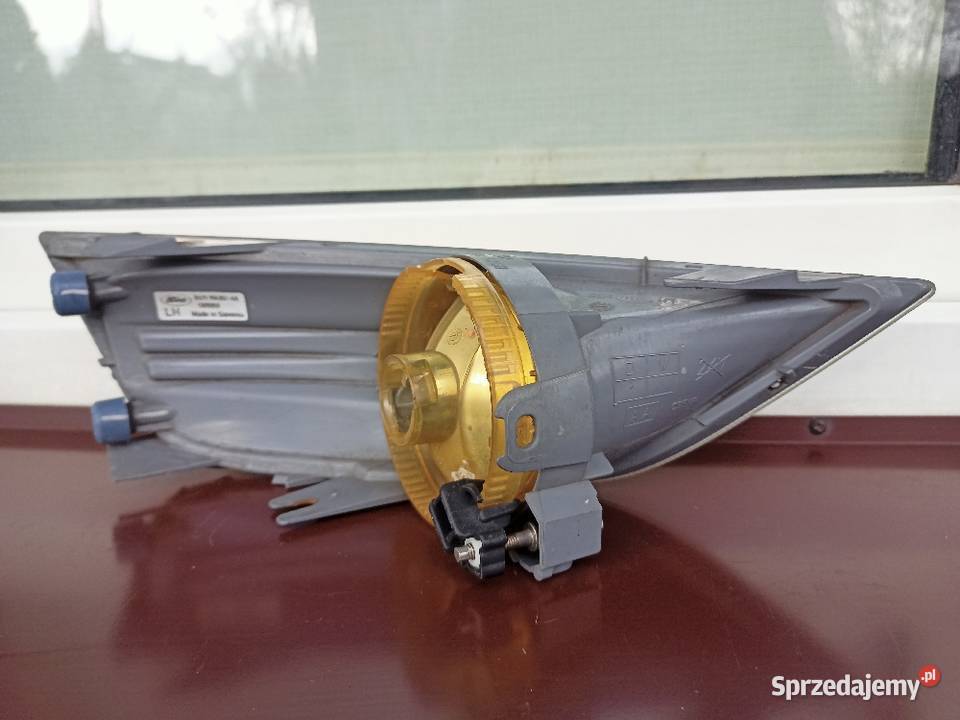 Ford Mondeo MK4 IV LIFT halogen lewy lampa łódzkie Sieradz sprzedam
