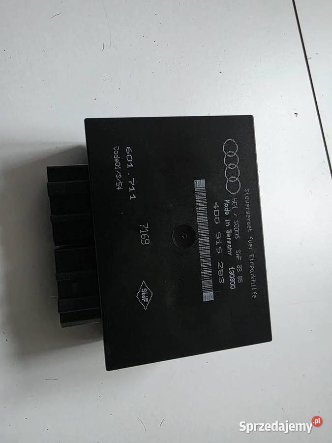Moduł parkowania PDC Audi A8D2 4D0919283 Iława