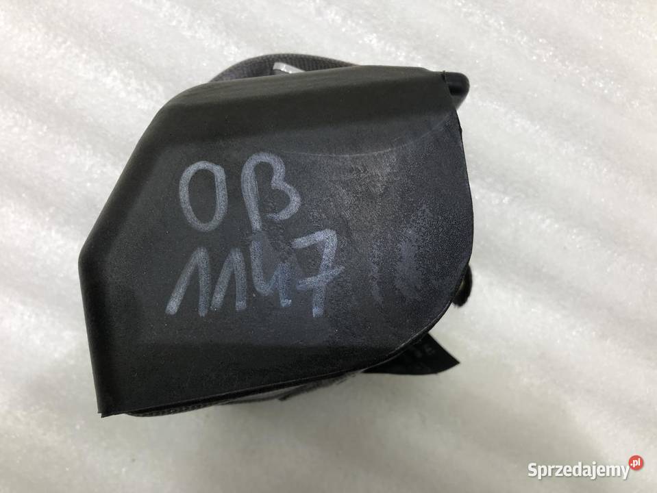 PAS BEZPIECZEŃSTWA PRAWY TYŁ 4F0857805E AUDI A6 osobowe wielkopolskie