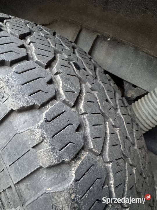 Koła felgi Jeep wj 33 cale Samochodowe Sanok sprzedam