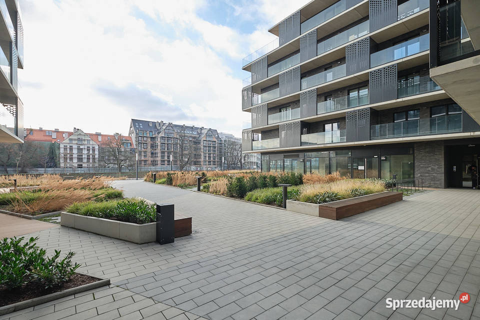 Bezpośrednio studio 33 m Apartament na Księcia