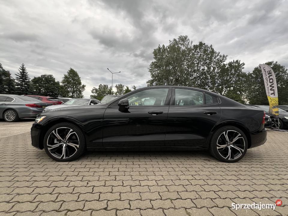 Volvo S60 2024 autoalarm sprzedam