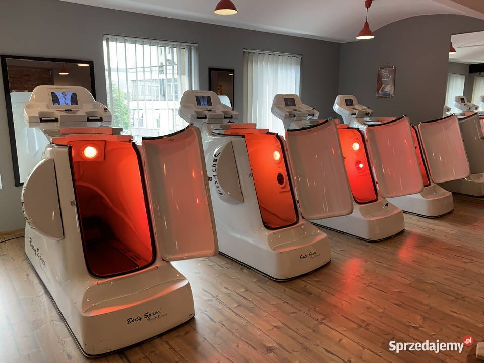 Bieżnia podciśnieniowa BODY SPACE VACU THERM 4 Bielsko-Biała