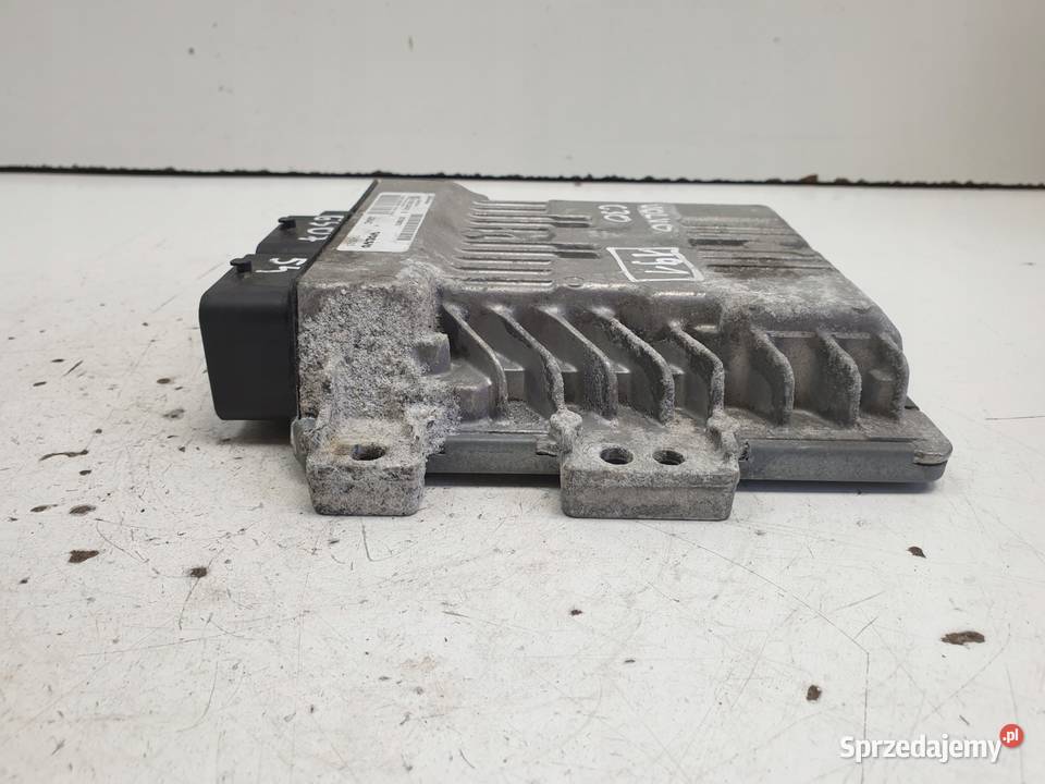 Volvo S40 II V50 16 D2 STEROWNIK SILNIKA Chełm