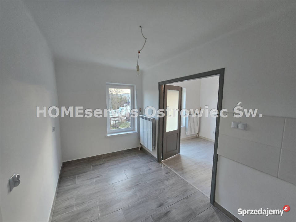 Mieszkanie na sprzedaż 40m2 2 pokoje Kunów Liczba pokoi 2