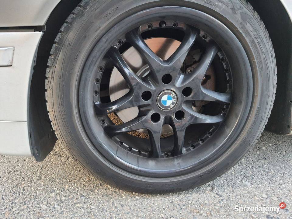 Bmw e39 530d 193 Touring kombi automatyczna Kraków sprzedam