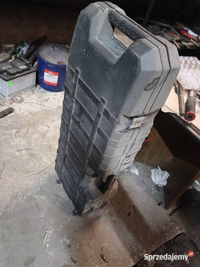 Młot udarowy wyburzeniowy Czarnocin