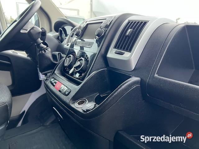 sprzedam samochód dostawczy fiat ducato kontener mazowieckie Bielsk