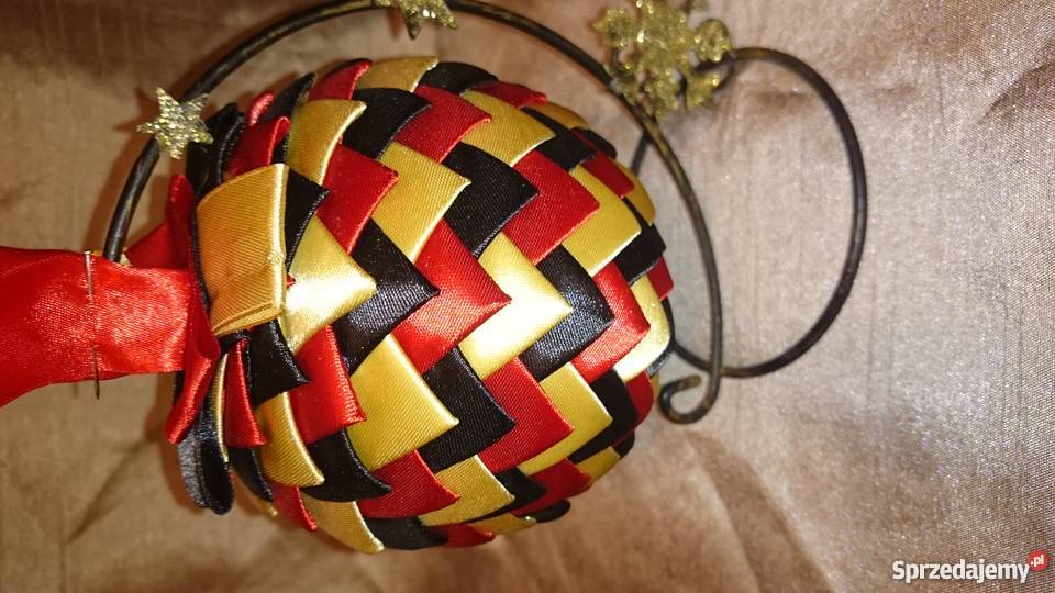 Bombki Karczochowe i z wacików cała gama kolorów Łęczyca