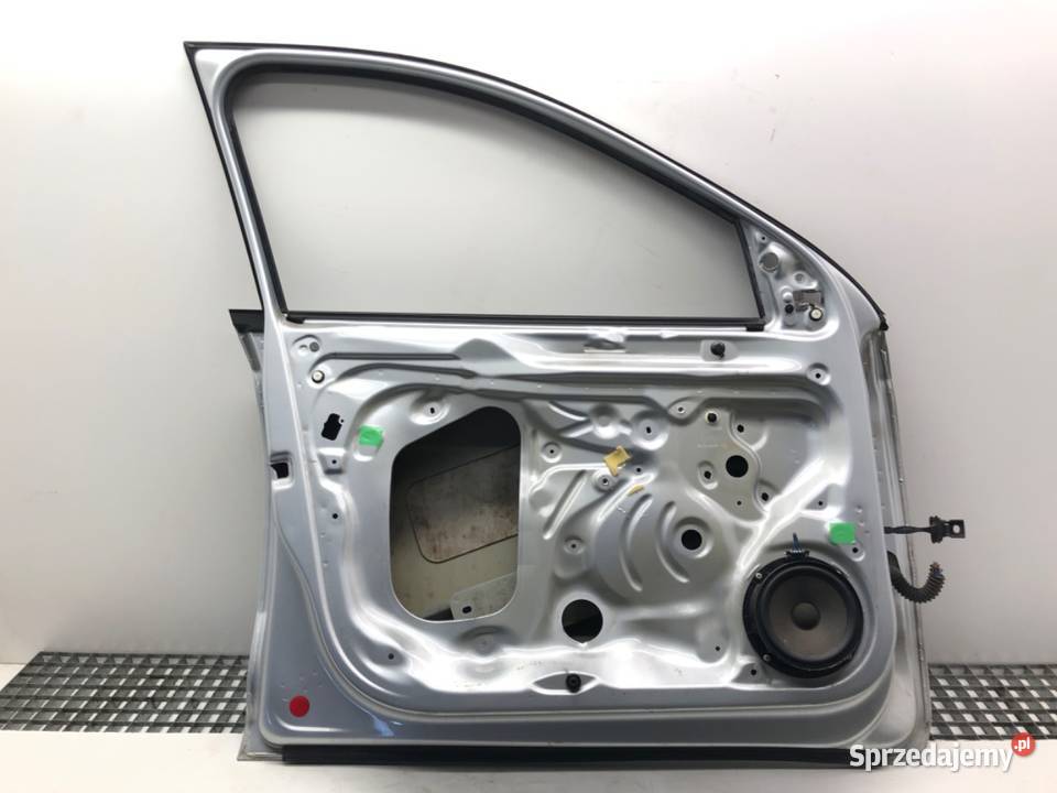 DRZWI LEWY PRZÓD SKODA RAPID Hatchback Drzwi podkarpackie