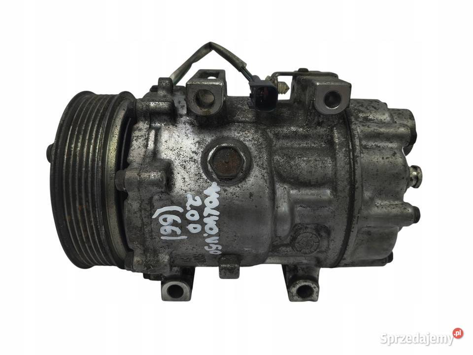 SPRĘŻARKA KLIMATYZACJI Volvo V50 S40 Ford Focus osobowe lubelskie Chełm