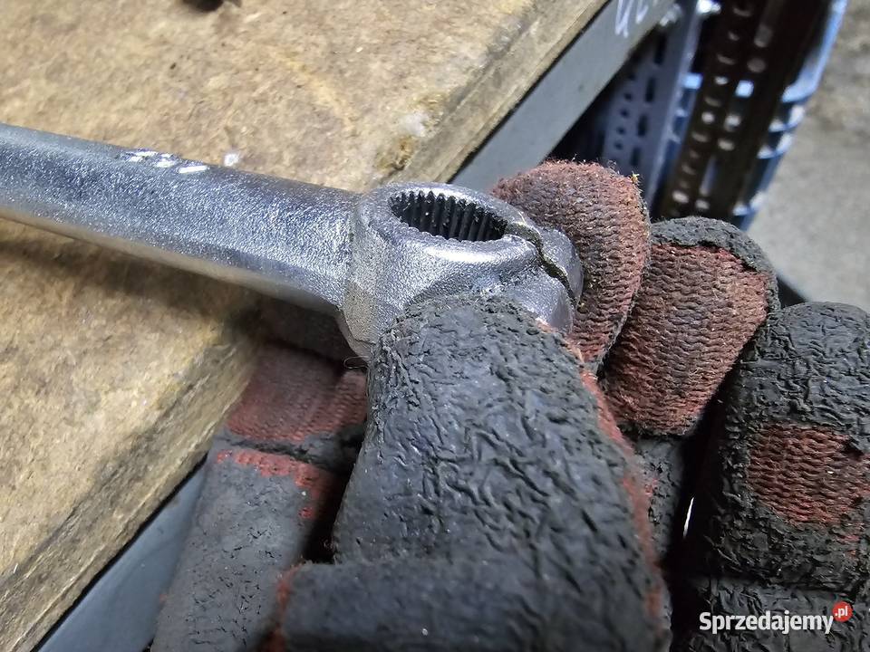 Yamaha DT 50 MX Kopka kopniak starter nóżka dt50