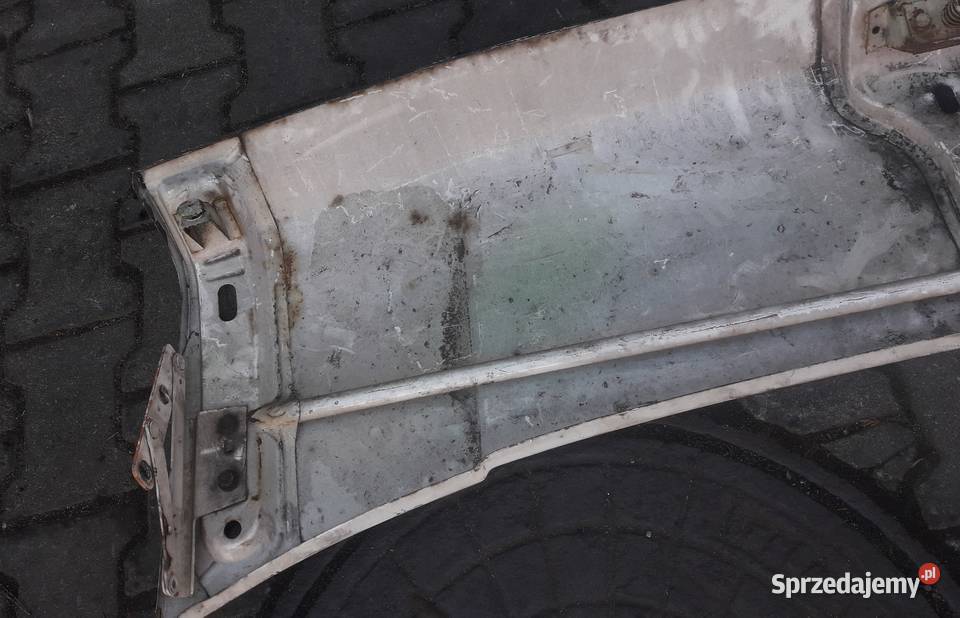 Maska Mercedes 208d 308d 210d 310d 408d 410d śląskie Częstochowa