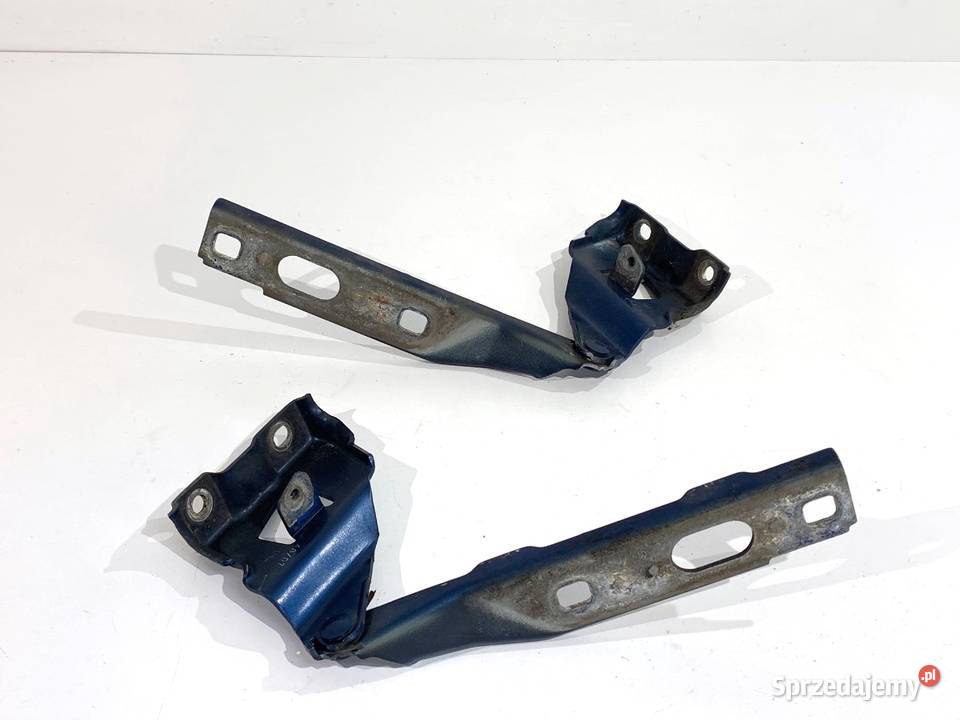 ZAWIASY MASKI KOMPLET AUDI A4 B8 SedanLimuzyna