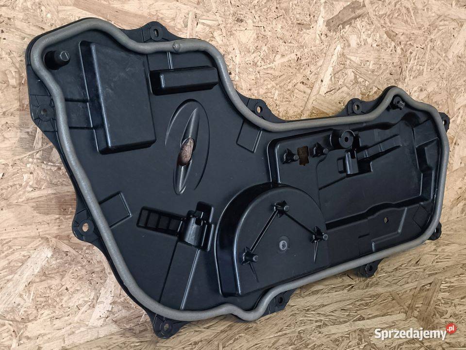 LAND ROVER PANEL DRZWI PRAWY PRZÓD K8D221122A Pleszew sprzedam