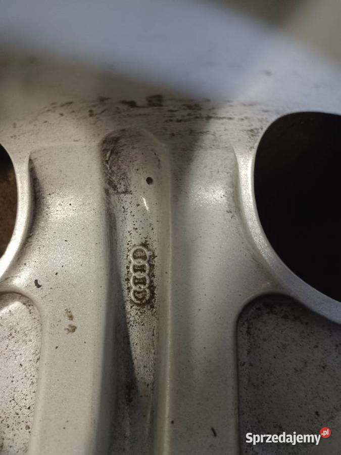 Koło zapasowe Audi Koła i felgi sprzedam