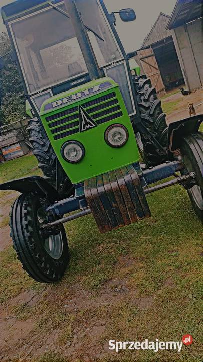 Sprzedam Deutz fahra Lubochnia