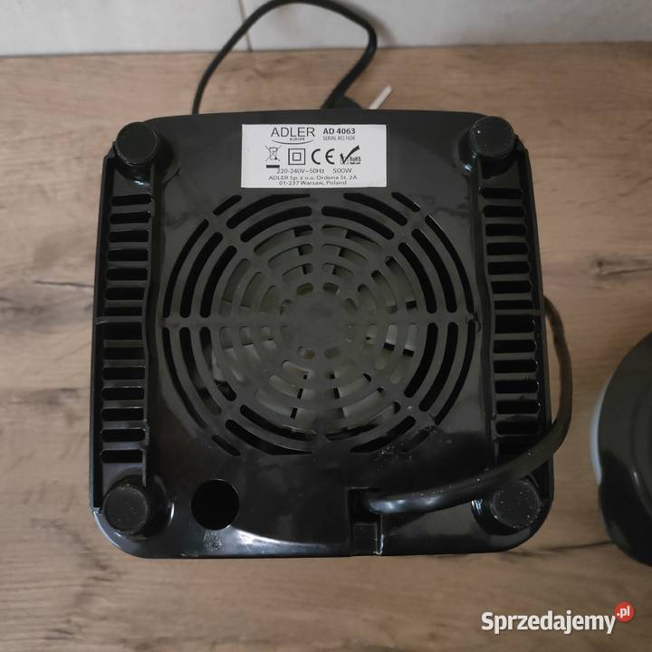 Blender kielichowy Adler Sosnowiec