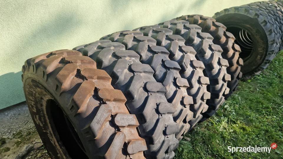 100020 1020 1000r20 Camso Wex552 16PR 90 bieżnik