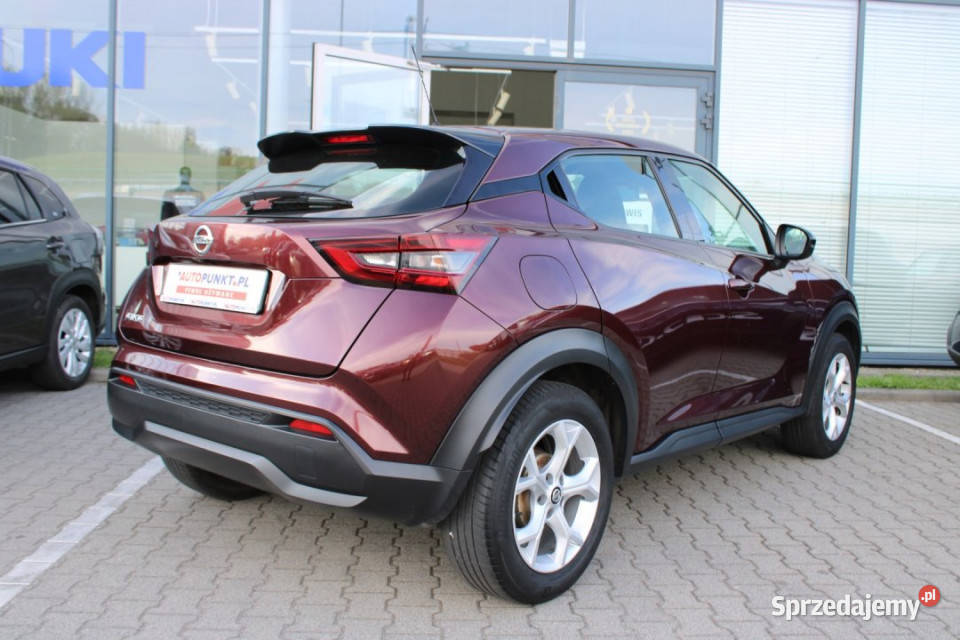 NISSAN Juke 2019r AT Salon FVAT23 Kamera FullLED Bielsko-Biała