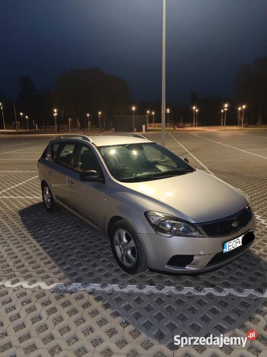 Kia ceed Libiszów