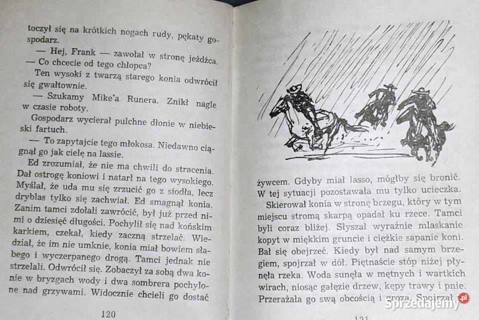 W stronę Kansas City Dzielny Ken z Kolorado A Chełm
