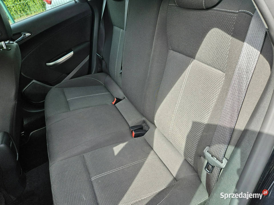 Opel Astra Klimatronic x2 Podgrzewane fotele podgrzewane fotele śląskie Ruda Śląska