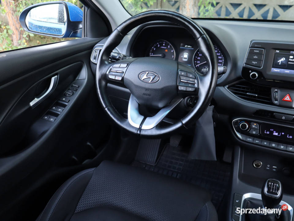 Hyundai i30 14 TGDI 1353cm3 i30 Katowice