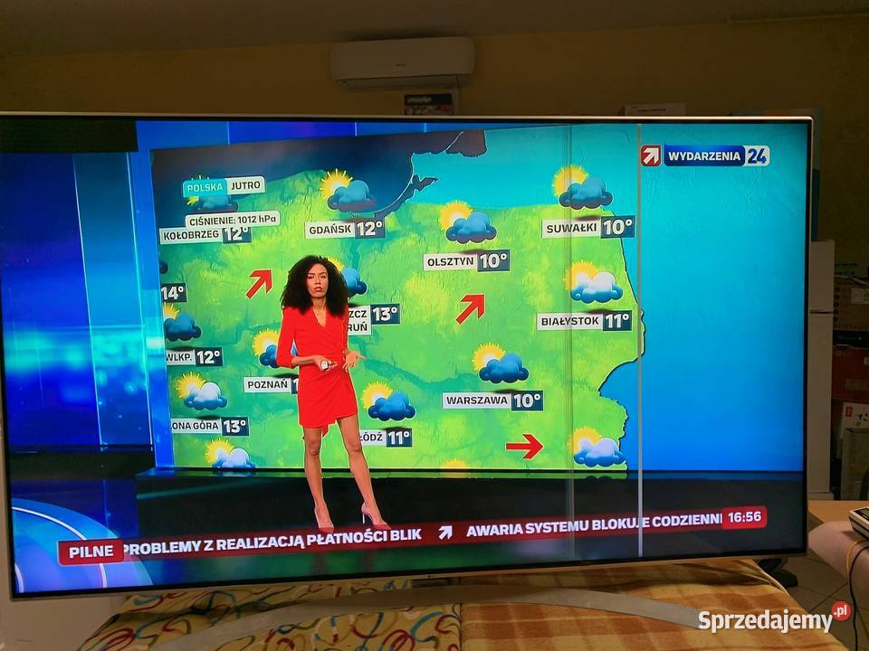 65 TELEWIZOR LG SUPER UHD 4K Smart 65UH950V LED Konstancin-Jeziorna