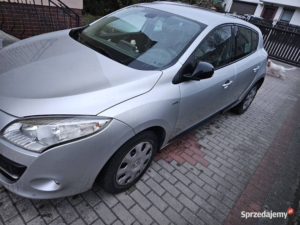 Sprzedam Renault Megane III autoalarm Swarzędz