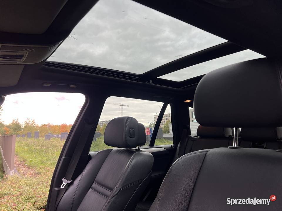 BMW X5 30sd MSport 286 Automat Panorama Navi X5 dolnośląskie Wrocław