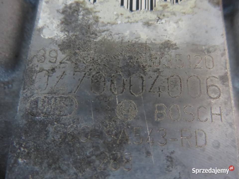 SILNIK FORD FOCUS MK1 I 18 TDDi C9DB KOMPLETNY małopolskie