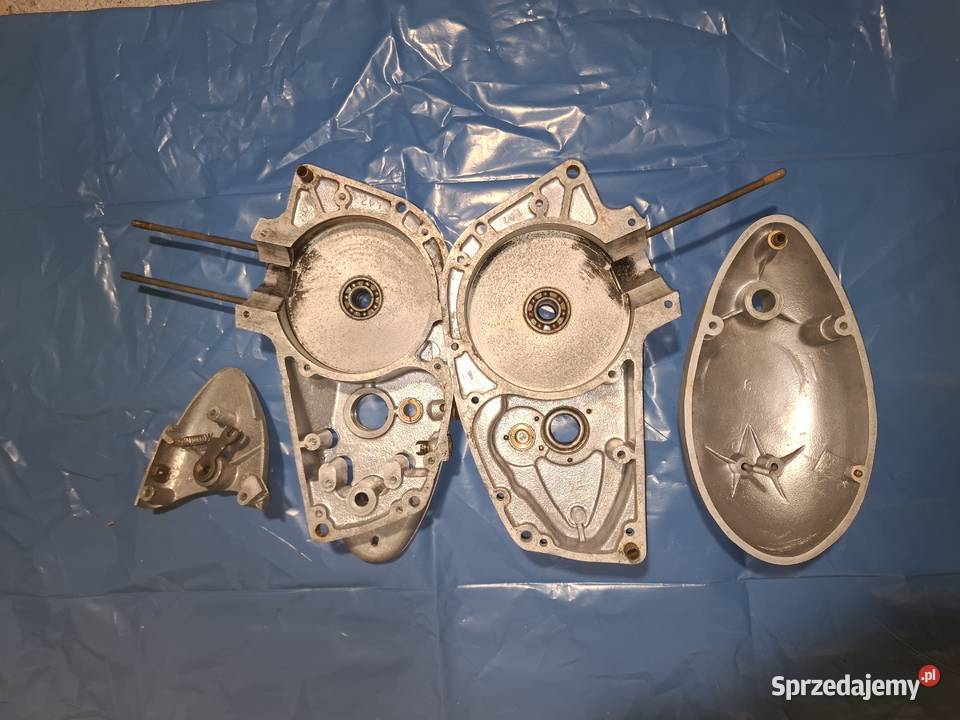 WFM WSK KARTERY Kartery Śrem